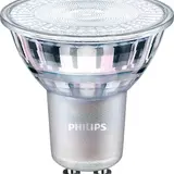 Philips LED Verlichting | Officieel distributeur MASTER Value LEDspot GU10 PAR16 3.7W 270lm 60D - 927 Zeer Warm Wit | Beste Kleurweergave - Vervangt 35W