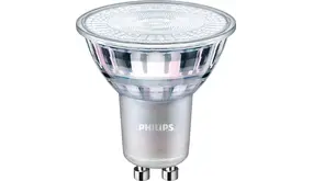 Philips LED Verlichting | Officieel Assortiment Signify Professional. MASTER Value LEDspot GU10 PAR16 3.7W 270lm 60D - 927 Zeer Warm Wit | Beste Kleurweergave - Vervangt 35W