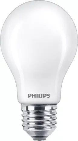 Philips MASTER Value LEDbulb E27 Peer Mat 7.8W 1055lm - 927 Zeer Warm Wit | Beste Kleurweergave - Dimbaar - Vervangt 75W