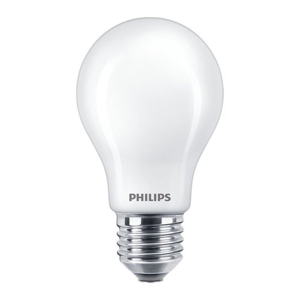 Philips LED Verlichting | Officieel distributeur MASTER Value LEDbulb E27 Peer Mat 3.4W 470lm - 927 Zeer Warm Wit | Beste Kleurweergave - Dimbaar - Vervangt 40W