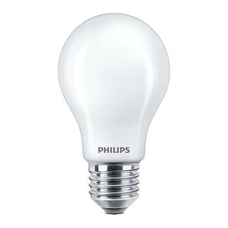Philips LED Verlichting | Officieel Assortiment Signify Professional. MASTER Value LEDbulb E27 Peer Mat 3.4W 470lm - 927 Zeer Warm Wit | Beste Kleurweergave - Dimbaar - Vervangt 40W Philips LED Verlichting | Officieel Assortiment Signify Professional. MASTER Value LEDbulb E27 Peer Mat 3.4W 470lm - 927 Zeer Warm Wit | Beste Kleurweergave - Dimbaar - Vervangt 40W