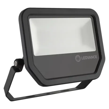 Ledvance LED Breedstraler GEN 4 Zwart 41W 6000lm 100D - 865 Daglicht | IP66 - Symmetrisch - Vervangt 100W Ledvance LED Breedstraler GEN 4 Zwart 41W 6000lm 100D - 865 Daglicht | IP66 - Symmetrisch - Vervangt 100W