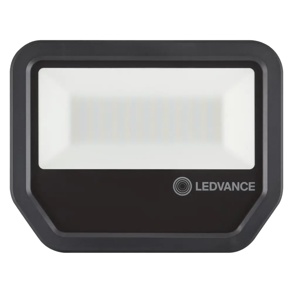 Ledvance LED Breedstraler GEN 4 Zwart 41W 6000lm 100D - 865 Daglicht | IP66 - Symmetrisch - Vervangt 100W Ledvance LED Breedstraler GEN 4 Zwart 41W 6000lm 100D - 865 Daglicht | IP66 - Symmetrisch - Vervangt 100W