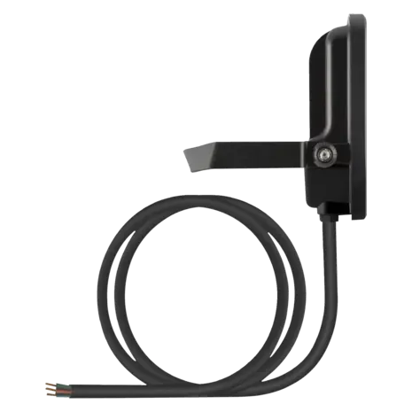 Ledvance Zakelijk: Professionele LED Verlichting & Armaturen | voor de installateur  LED Breedstraler GEN 4 Zwart 41W 6000lm 100D - 865 Daglicht | IP66 - Symmetrisch - Vervangt 100W