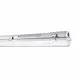 Ledvance LED TL Armatuur 60cm IP65 IK08 – Waterdichte G13 T8 Montagebalk – 1-Lichts | Max 12W | Alleen voor LED Ledvance LED TL Armatuur 60cm IP65 IK08 – Waterdichte G13 T8 Montagebalk – 1-Lichts | Max 12W | Alleen voor LED