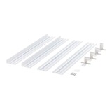 Philips LED Verlichting | Officieel distributeur LED Panelen Opbouw Frame Ledinaire - RC065Z SMB - 60x60cm - Wit | Montagekit