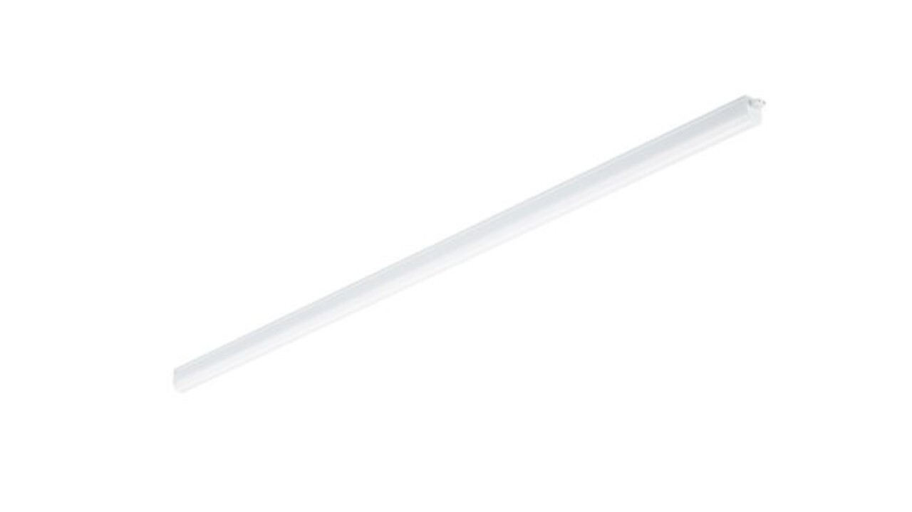 Philips LED Verlichting | Officieel distributeur LED T5 Armatuur 120cm - Montagebalk Ledinaire BN021C 20W 1900Lm - 3000K 830 Warm Wit  | incl. schakelaar en 150cm aansluitstekker