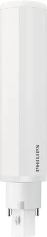 Philips LED Verlichting | Officieel distributeur LED PLC - CorePro - 8.9W 990lm - 3000K Warm Wit | Vervangt 26W