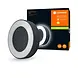Ledvance LED Wandlamp - Endura Stijl Ring - Donker Grijs - 13.5W 480lm - 3000K Warm Wit Ledvance LED Wandlamp - Endura Stijl Ring - Donker Grijs - 13.5W 480lm - 3000K Warm Wit