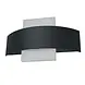 Ledvance LED Wandlamp - Endura Stijl Shield - Donker Grijs - 11W 410lm - 3000K Warm Wit