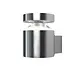 Ledvance LED Wandlamp - Endura Stijl Cilinder - Roestvrij Staal - 6W 360lm - 3000K Warm Wit Ledvance LED Wandlamp - Endura Stijl Cilinder - Roestvrij Staal - 6W 360lm - 3000K Warm Wit