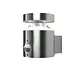 Ledvance LED Wandlamp - Endura Stijl Cilinder - Roestvrij Staal - 6W 360lm - 3000K Warm Wit | Bewegings- en lichtsensor Ledvance LED Wandlamp - Endura Stijl Cilinder - Roestvrij Staal - 6W 360lm - 3000K Warm Wit | Bewegings- en lichtsensor