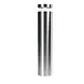 Ledvance LED Tuinlamp - Endura Stijl Cilinder - Roestvrij Staal - 6W 360lm - 3000K Warm Wit | 50cm Ledvance LED Tuinlamp - Endura Stijl Cilinder - Roestvrij Staal - 6W 360lm - 3000K Warm Wit | 50cm