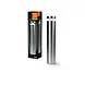 Ledvance LED Tuinlamp - Endura Stijl Cilinder - Roestvrij Staal - 6W 360lm - 3000K Warm Wit | 50cm Ledvance LED Tuinlamp - Endura Stijl Cilinder - Roestvrij Staal - 6W 360lm - 3000K Warm Wit | 50cm