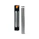 Ledvance LED Tuinlamp - Endura Stijl Cilinder - Roestvrij Staal - 6W 360lm - 3000K Warm Wit | 80cm Ledvance LED Tuinlamp - Endura Stijl Cilinder - Roestvrij Staal - 6W 360lm - 3000K Warm Wit | 80cm