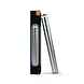 Ledvance LED Tuinlamp - Endura Stijl Cilinder - Roestvrij Staal - 6W 360lm - 3000K Warm Wit | 80cm Ledvance LED Tuinlamp - Endura Stijl Cilinder - Roestvrij Staal - 6W 360lm - 3000K Warm Wit | 80cm