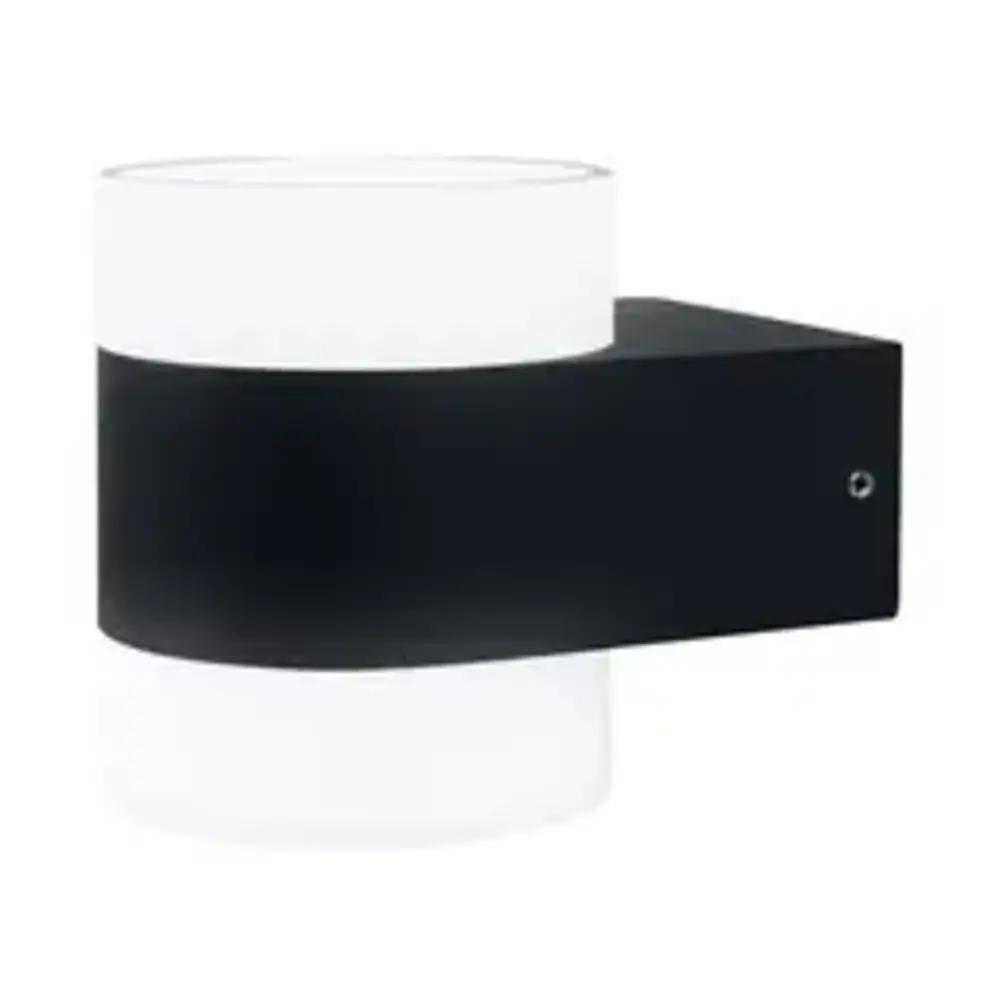 Ledvance LED Wandlamp - Endura Stijl Updown Puck - Donker Grijs - 13W 980lm - 3000K Warm Wit Ledvance LED Wandlamp - Endura Stijl Updown Puck - Donker Grijs - 13W 980lm - 3000K Warm Wit