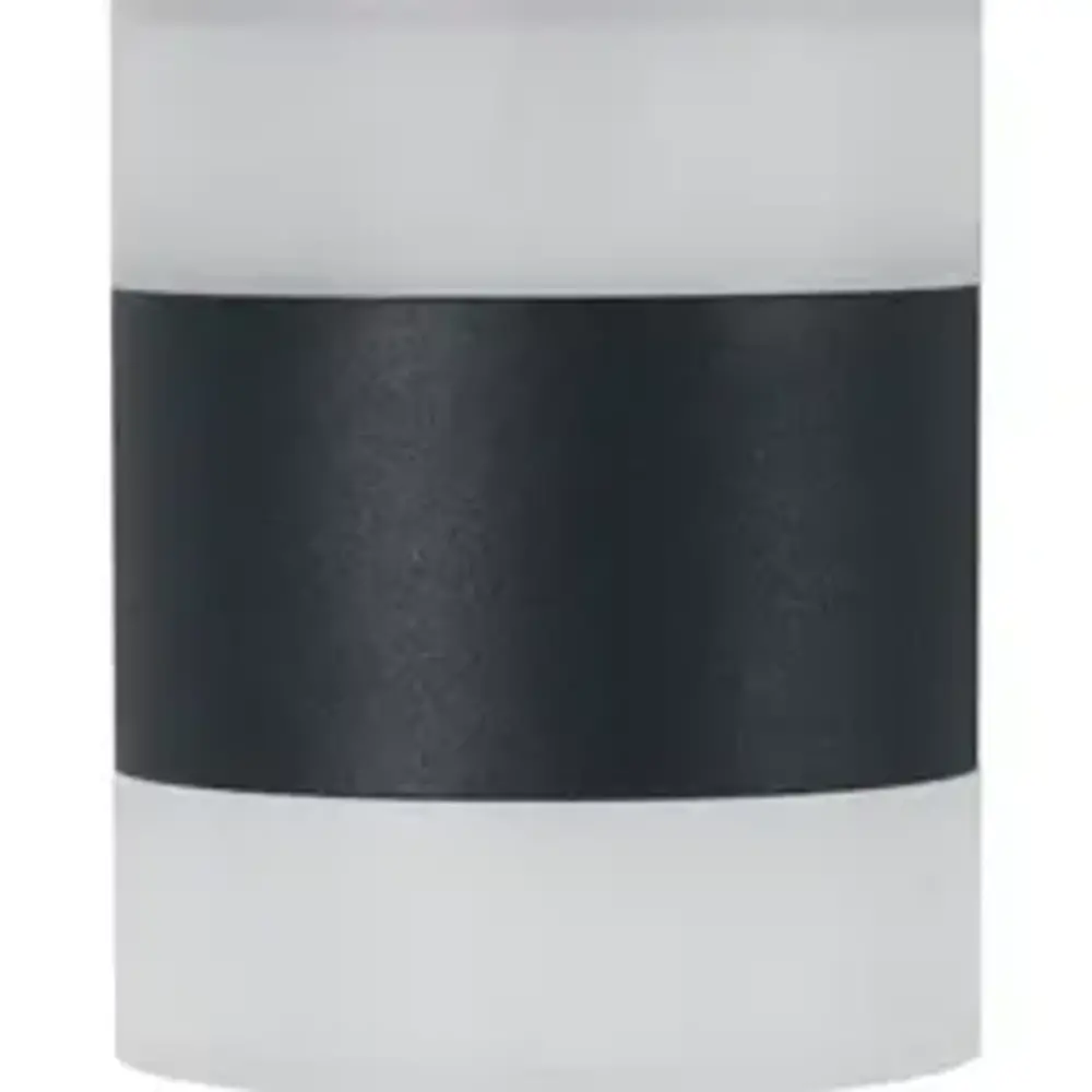 Ledvance Zakelijk: Professionele LED Verlichting & Armaturen | voor de installateur LED Wandlamp - Endura Stijl Updown Puck - Donker Grijs - 13W 980lm - 3000K Warm Wit