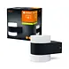 Ledvance LED Wandlamp - Endura Stijl Updown Puck - Donker Grijs - 13W 980lm - 3000K Warm Wit Ledvance LED Wandlamp - Endura Stijl Updown Puck - Donker Grijs - 13W 980lm - 3000K Warm Wit