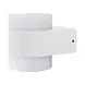 Ledvance LED Wandlamp - Endura Stijl Updown Puck -Wit - 13W 980lm - 3000K Warm Wit Ledvance LED Wandlamp - Endura Stijl Updown Puck -Wit - 13W 980lm - 3000K Warm Wit
