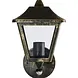 Ledvance LED Tuinlamp - Endura Classic - Zwart-Goud - E27 - 33cm | Traditioneel Ledvance LED Tuinlamp - Endura Classic - Zwart-Goud - E27 - 33cm | Traditioneel