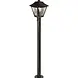 Ledvance Bolderarmatuur E27 Endura Classic Zwart-Goud | 100cm - Traditioneel Ledvance Bolderarmatuur E27 Endura Classic Zwart-Goud | 100cm - Traditioneel