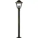 Ledvance Bolderarmatuur E27 Endura Classic Zwart-Goud | 100cm - Traditioneel Ledvance Bolderarmatuur E27 Endura Classic Zwart-Goud | 100cm - Traditioneel