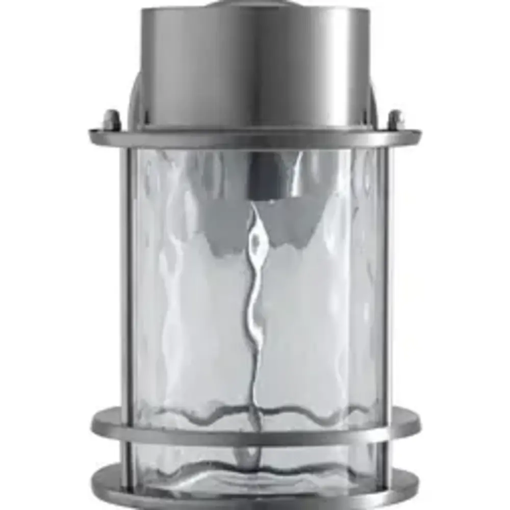 Ledvance Zakelijk: Professionele LED Verlichting & Armaturen | voor de installateur LED Wandlamp - Endura Classic - Staal - E27 | Down