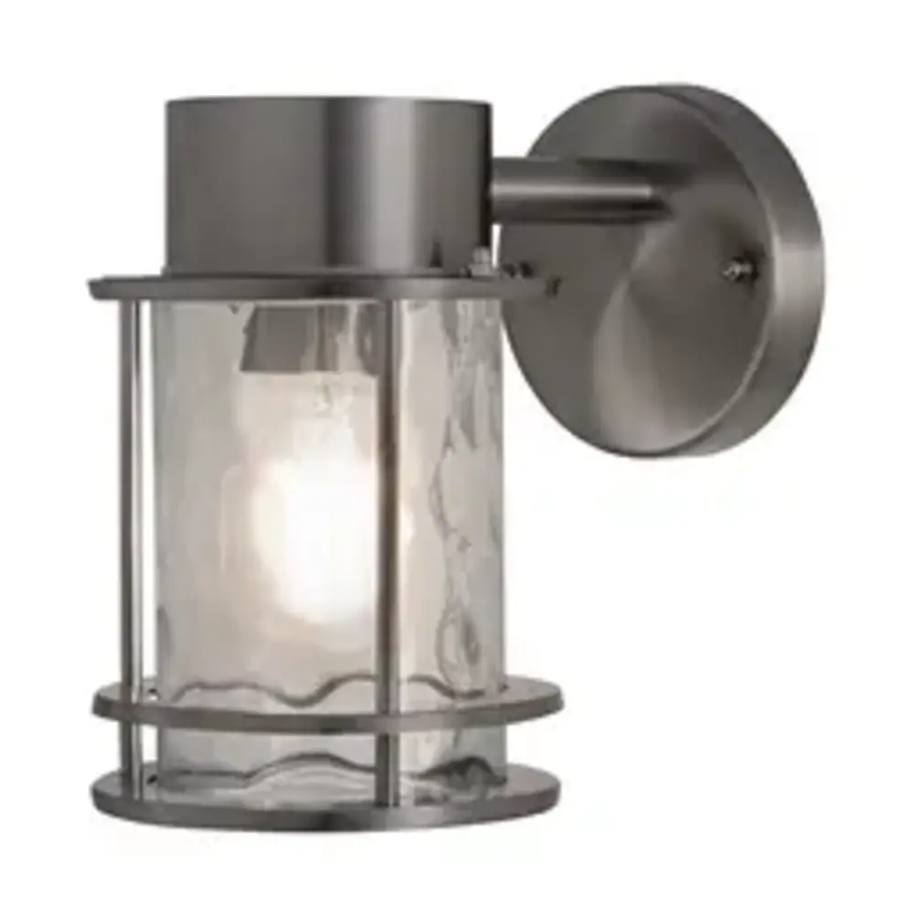 Ledvance Zakelijk: Professionele LED Verlichting & Armaturen | voor de installateur LED Wandlamp - Endura Classic - Staal - E27 | Down