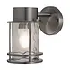 Ledvance LED Wandlamp - Endura Classic - Staal - E27 | Down Ledvance LED Wandlamp - Endura Classic - Staal - E27 | Down