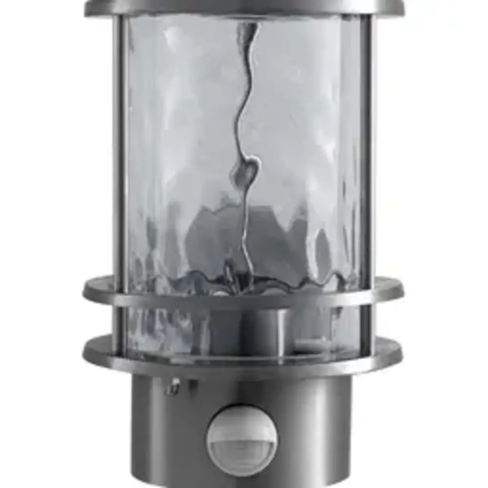 Ledvance Zakelijk: Professionele LED Verlichting & Armaturen | voor de installateur LED Wandlamp - Endura Classis - Staal - E27 | Up - Bewegings- en lichtsensor Ledvance Zakelijk: Professionele LED Verlichting & Armaturen | voor de installateur LED Wandlamp - Endura Classis - Staal - E27 | Up - Bewegings- en lichtsensor