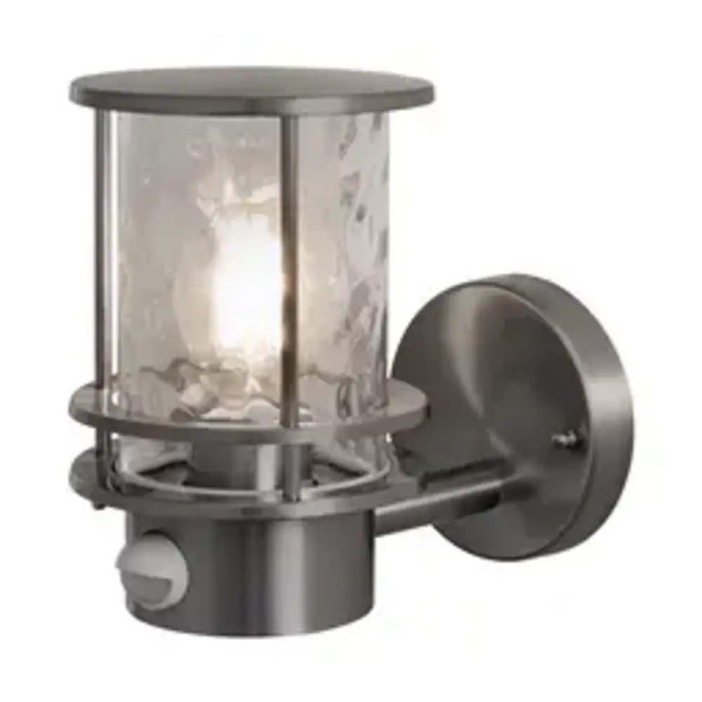 Ledvance Zakelijk: Professionele LED Verlichting & Armaturen | voor de installateur LED Wandlamp - Endura Classis - Staal - E27 | Up - Bewegings- en lichtsensor Ledvance Zakelijk: Professionele LED Verlichting & Armaturen | voor de installateur LED Wandlamp - Endura Classis - Staal - E27 | Up - Bewegings- en lichtsensor