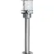 Ledvance LED Tuinlamp - Endura Classic - Staal - E27 - 55cm Ledvance LED Tuinlamp - Endura Classic - Staal - E27 - 55cm