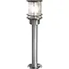 Ledvance LED Tuinlamp - Endura Classic - Staal - E27 - 55cm Ledvance LED Tuinlamp - Endura Classic - Staal - E27 - 55cm
