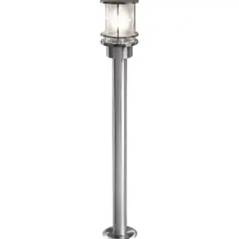 Ledvance LED Tuinlamp - Endura Classic - Staal - E27 - 80cm Ledvance LED Tuinlamp - Endura Classic - Staal - E27 - 80cm
