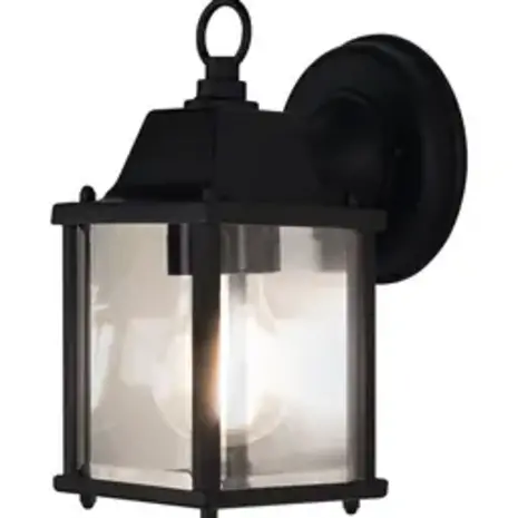 Ledvance LED Wandlamp - Endura Classic - Staal - E27 Ledvance LED Wandlamp - Endura Classic - Staal - E27