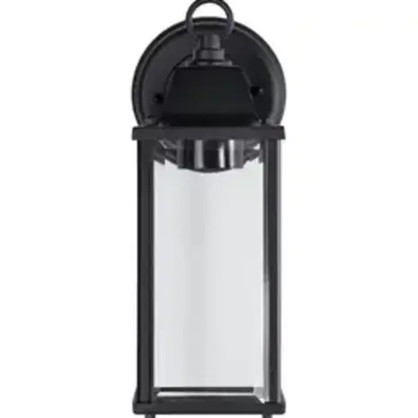 Ledvance Zakelijk: Professionele LED Verlichting & Armaturen | voor de installateur LED Wandlamp - Endura - Classic - Zwart - E27