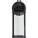 Ledvance LED Wandlamp - Endura - Classic - Zwart - E27 Ledvance LED Wandlamp - Endura - Classic - Zwart - E27