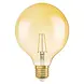 Ledvance LED Lamp - E27 - Filament - 6.5W 720lm - 2400K Extra Warm Wit Licht | Vintage 1906 Globe 52 Ledvance LED Lamp - E27 - Filament - 6.5W 720lm - 2400K Extra Warm Wit Licht | Vintage 1906 Globe 52