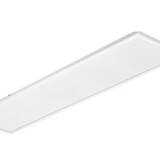 Philips LED Verlichting | Officieel distributeur LED Paneel - RC - 132V - CoreLine - G6 Staal Wit - 26W - 3600lm - 840 Koel Wit - 120x30cm - UGR < 19