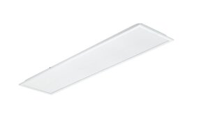 Philips LED Verlichting | Officieel distributeur LED Paneel - RC - 132V - CoreLine - G6 Staal Wit - 26W - 3600lm - 840 Koel Wit - 120x30cm - UGR < 19