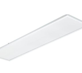 Philips LED Verlichting | Officieel distributeur LED Paneel - RC - 132V - CoreLine - G6 Staal Wit - 26W - 3600lm - 840 Koel Wit - 120x30cm - UGR < 19