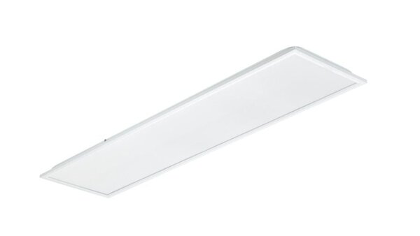 Philips LED Paneel - RC - 132V - CoreLine - G6 Staal Wit - 26W - 3600lm - 840 Koel Wit - 120x30cm - UGR < 19 Philips LED Paneel - RC - 132V - CoreLine - G6 Staal Wit - 26W - 3600lm - 840 Koel Wit - 120x30cm - UGR < 19