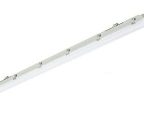 Philips LED Verlichting | Officieel distributeur LED Montagebalk - Waterdicht - Ledinaire - WT065C - 30/53W - 4100/6800lm - 840 Koel Wit - 150cm