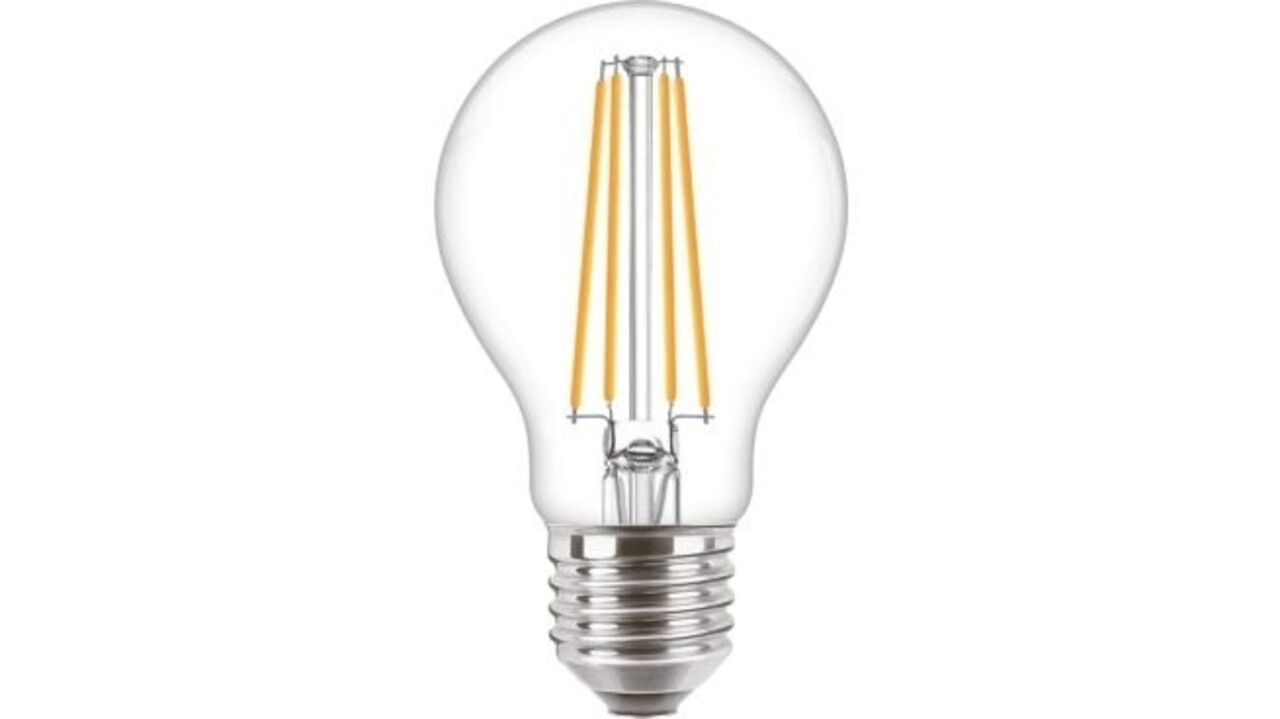 Philips Corepro LEDbulb E27 Peer Helder 7W 806lm - 827 Zeer Warm Wit | Vervangt 60W