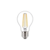Philips LED Verlichting | Officieel Assortiment Signify Professional. Corepro LEDbulb E27 Peer Helder 7W 806lm - 827 Zeer Warm Wit | Vervangt 60W
