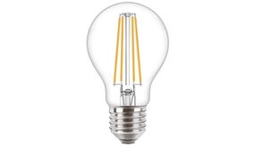 Philips LED Verlichting | Officieel distributeur Corepro LEDbulb E27 Peer Helder 7W 806lm - 827 Zeer Warm Wit | Vervangt 60W