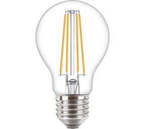Philips LED Verlichting | Officieel distributeur Corepro LEDbulb E27 Peer Helder 7W 806lm - 827 Zeer Warm Wit | Vervangt 60W
