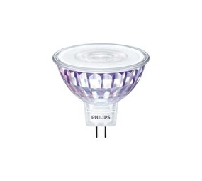 Philips LED Verlichting | Officieel distributeur LED spot - MR16 fitting - MASTER VALUE - D - 5.8-35W - 930 - 3000K warm wit - 36D