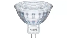 Philips LED spot - MR16 fitting - CorePro - ND - 2.9-20W - 827 - 2700K extra warm licht -  36D